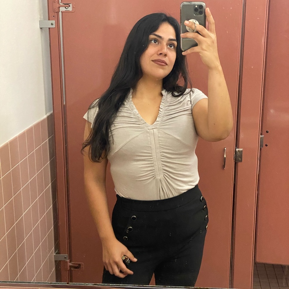 Meet your Posher, Maria